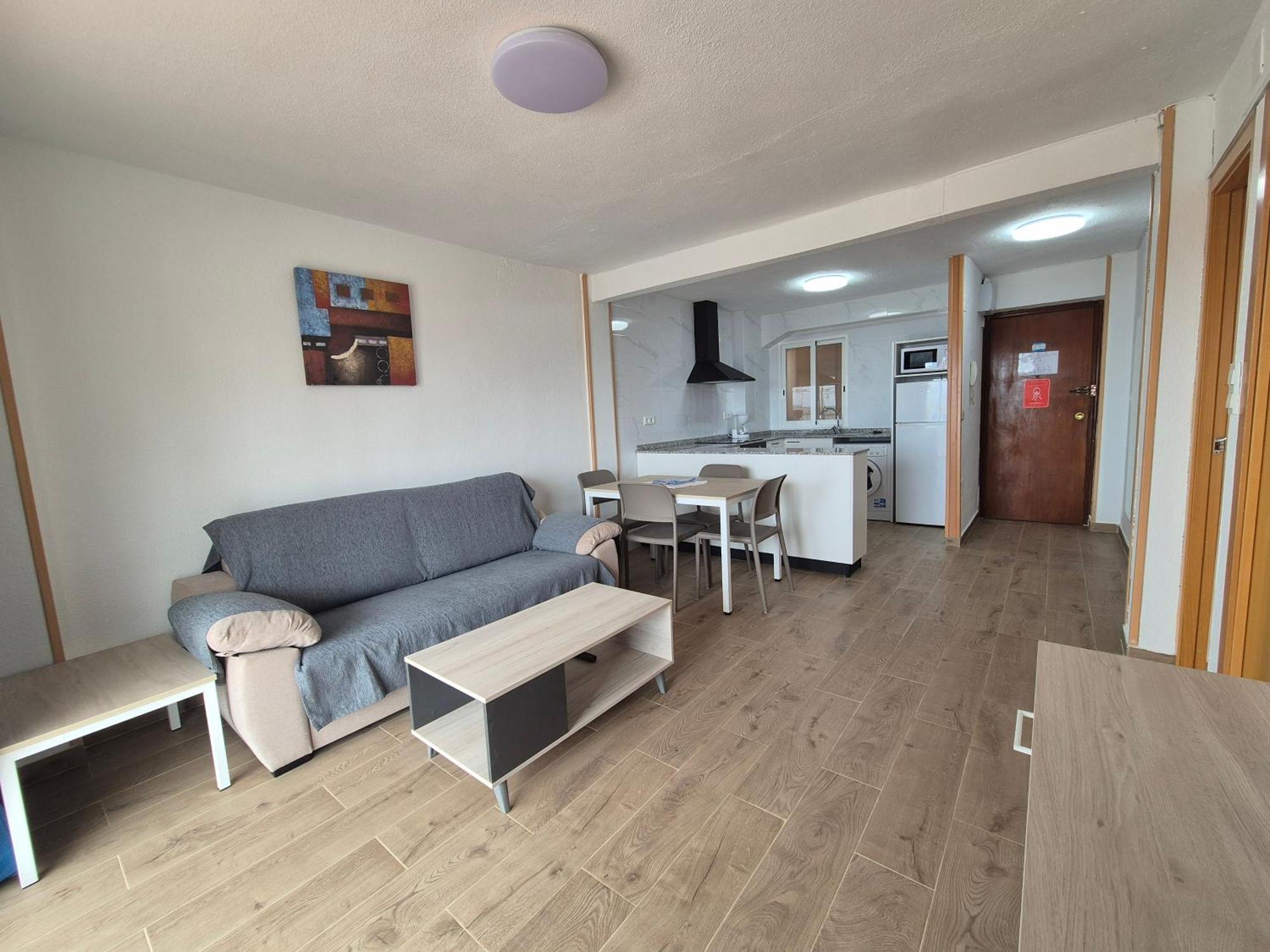 Apartment Veracruz-fincas Benidorm